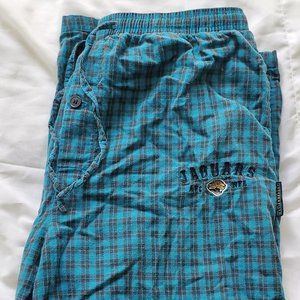 Jacksonville Jaguars Pajama Pants